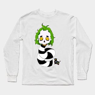 Beetlejuice Long Sleeve T-Shirt